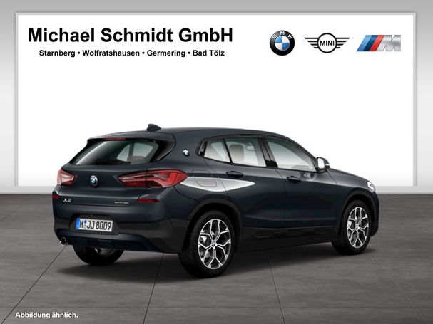 BMW X2 sDrive18i DKG 100 kW image number 2