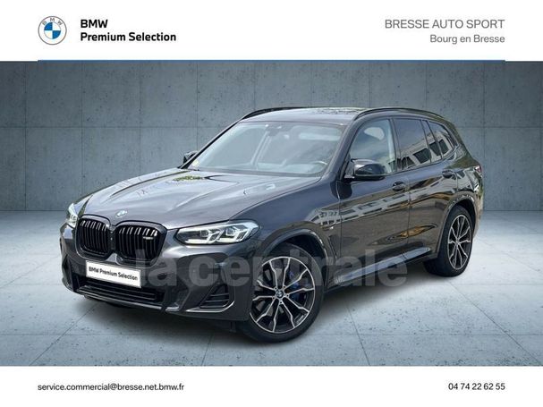 BMW X3 sDrive 250 kW image number 1