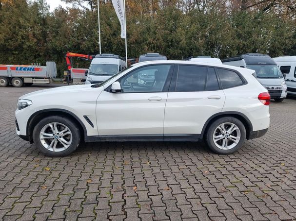 BMW X3 xDrive20i 135 kW image number 5