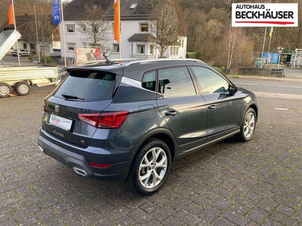 Seat Arona 1.0 TSI FR DSG 81 kW image number 2