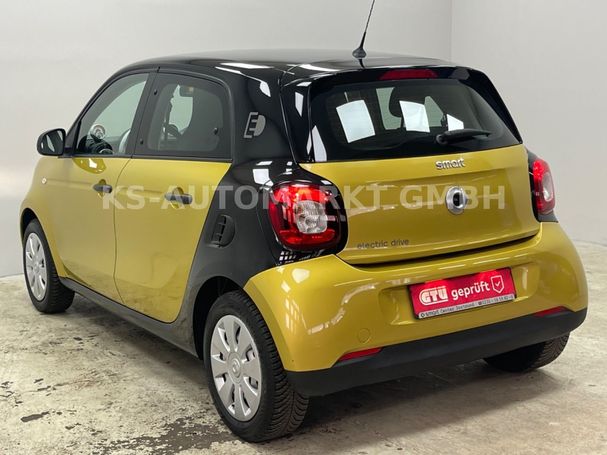 Smart ForFour EQ 60 kW image number 7