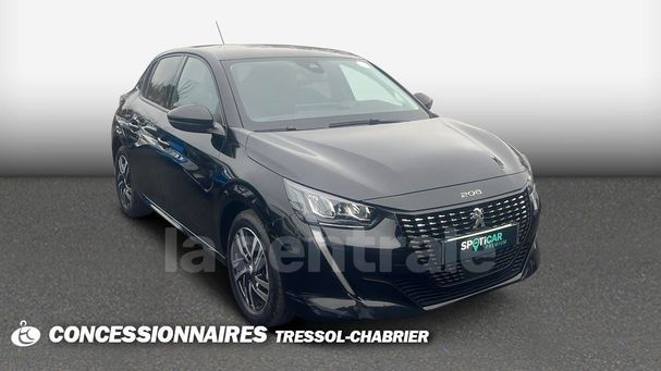 Peugeot 208 PureTech 100 Allure 74 kW image number 2