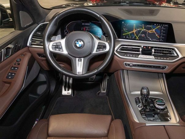 BMW X5 M 50i xDrive 390 kW image number 7