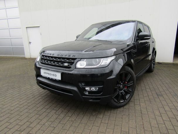 Land Rover Range Rover Sport 375 kW image number 1