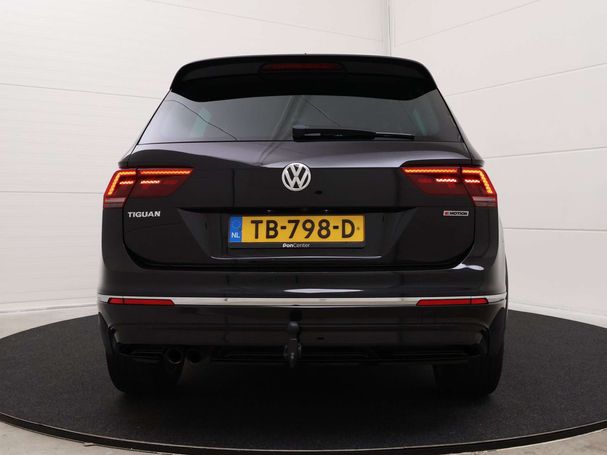 Volkswagen Tiguan 1.4 TSI 4Motion DSG Comfortline 110 kW image number 7