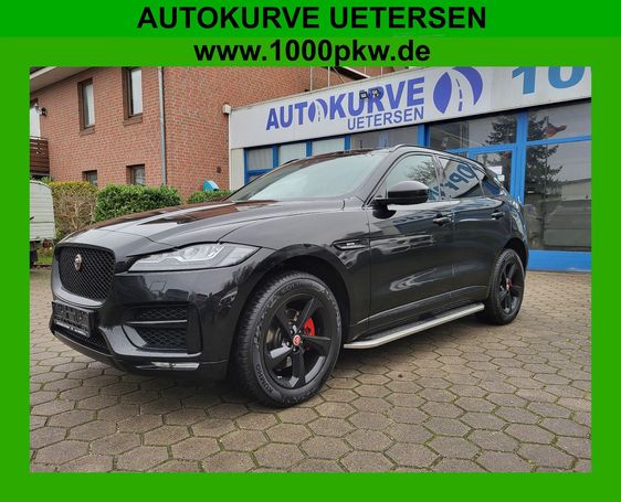 Jaguar F-Pace 20d AWD R-Sport 132 kW image number 1