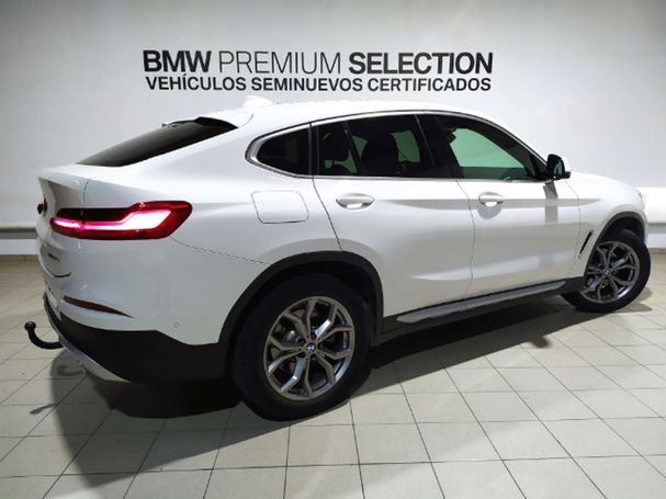 BMW X4 xDrive 140 kW image number 31