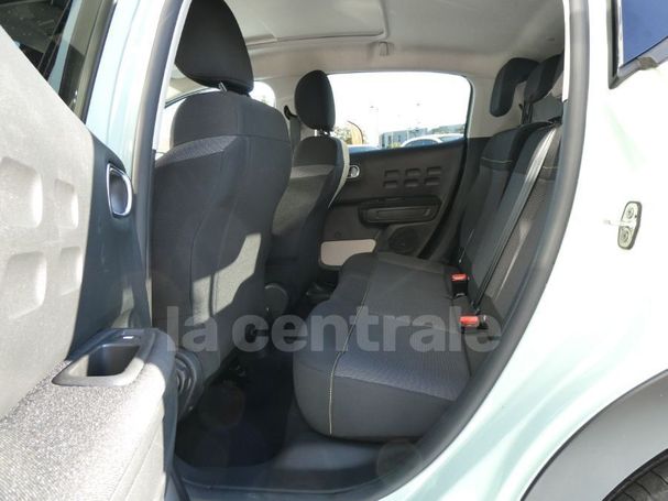 Citroen C3 Pure Tech 82 S&S SHINE 61 kW image number 18