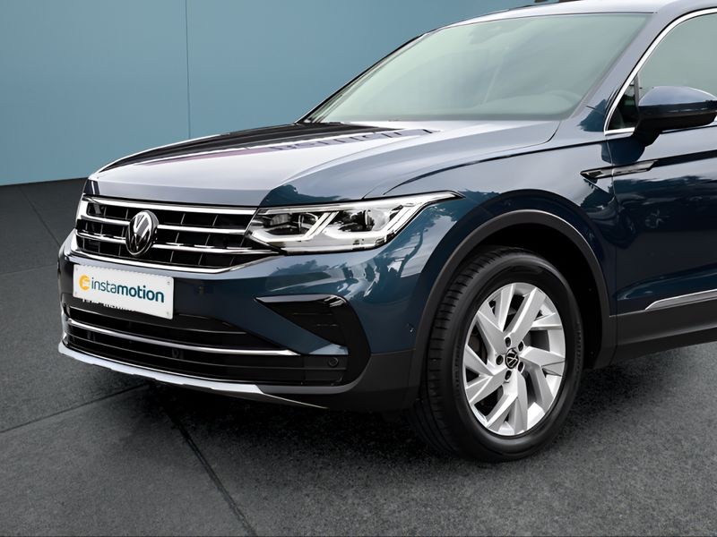 Volkswagen Tiguan TDI