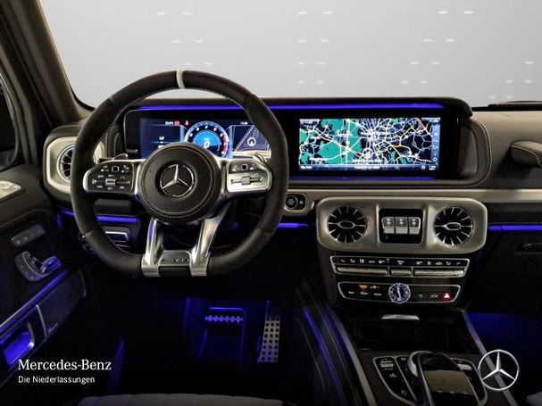 Mercedes-Benz G 500 310 kW image number 11