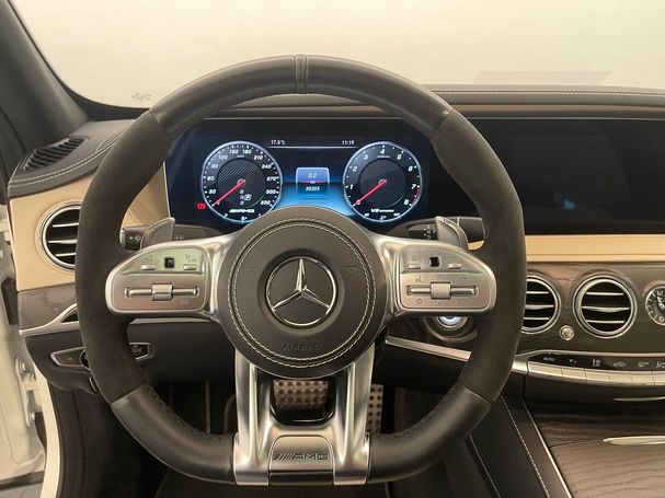 Mercedes-Benz S 63 4Matic+ 450 kW image number 10