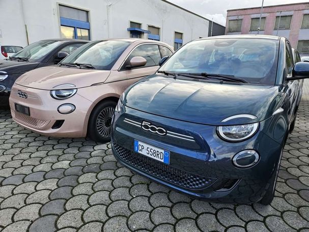 Fiat 500 e 42 kWh 87 kW image number 1