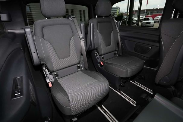 Mercedes-Benz V 300d Edition 1 174 kW image number 12