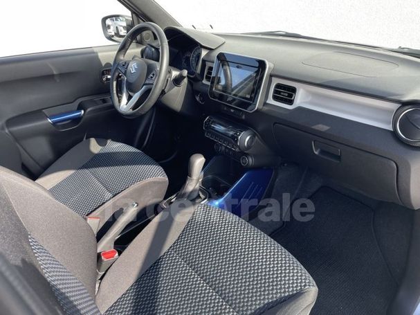 Suzuki Ignis Dualjet 61 kW image number 6