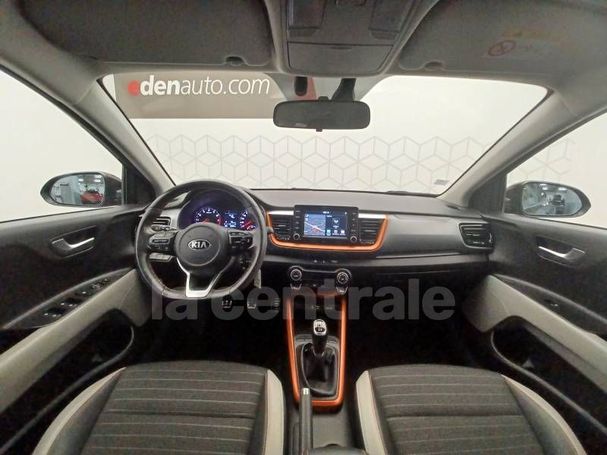 Kia Stonic 1.0 T-GDi 100 74 kW image number 8