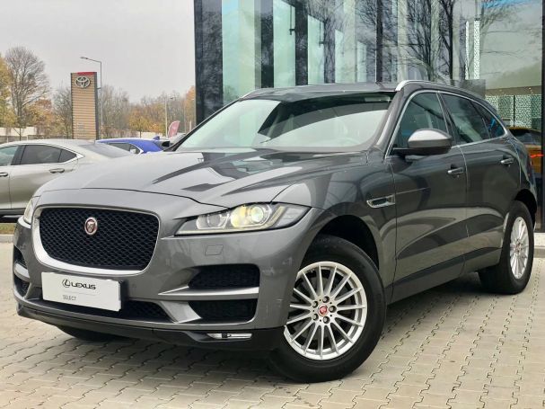 Jaguar F-Pace 132 kW image number 10