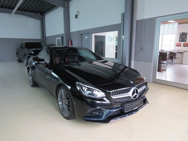 Mercedes-Benz SLC 300 180 kW image number 9