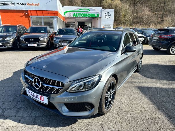 Mercedes-Benz C 43 AMG T 270 kW image number 6