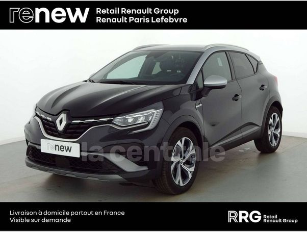 Renault Captur Mild Hybrid 160 Line EDC 116 kW image number 1