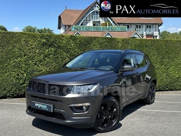 Jeep Compass 1.4 MultiAir 103 kW image number 1