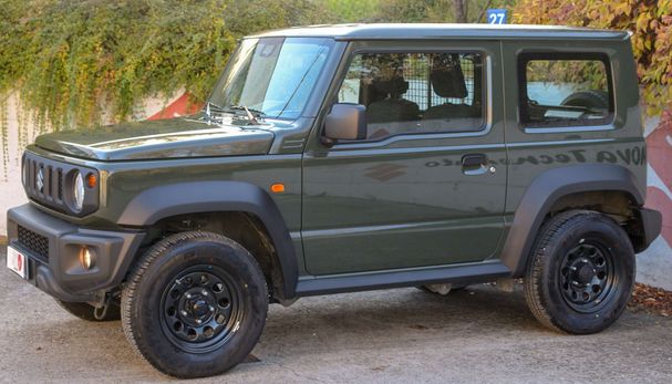 Suzuki Jimny 75 kW image number 2