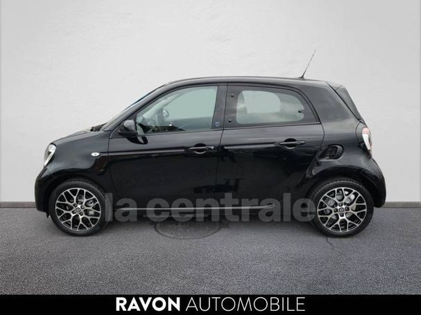 Smart ForFour EQ prime 60 kW image number 14