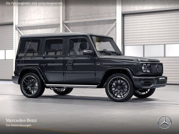 Mercedes-Benz G 63 AMG G 430 kW image number 16