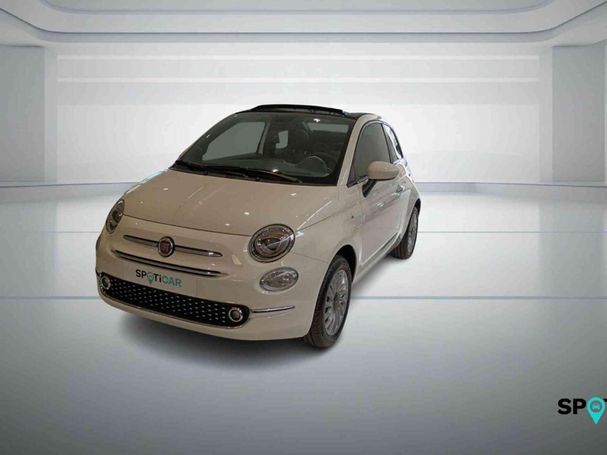 Fiat 500C 1.0 Hybrid 51 kW image number 1