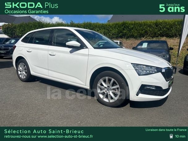 Skoda Scala 1.0 TSI Ambition 81 kW image number 16