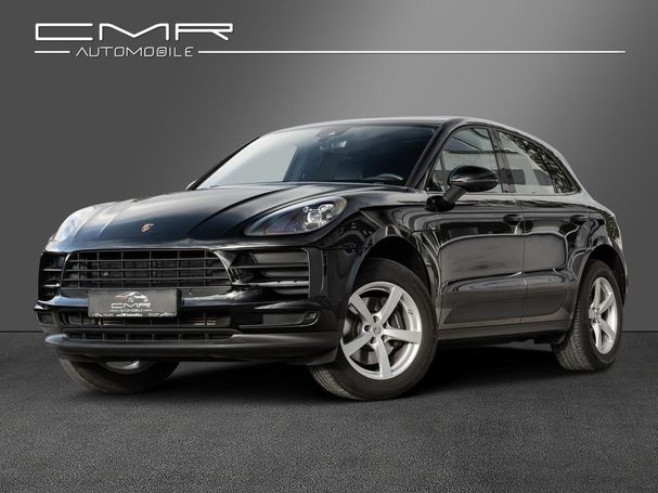 Porsche Macan 180 kW image number 2