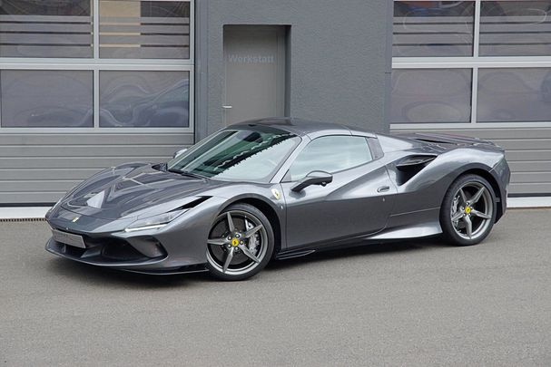 Ferrari F8 Spider 530 kW image number 19