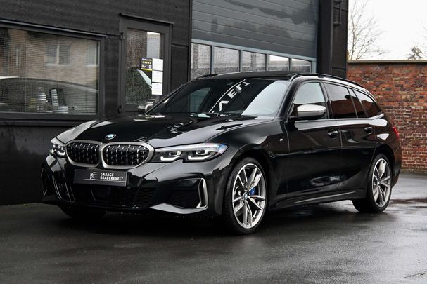 BMW 340d Touring xDrive 250 kW image number 9