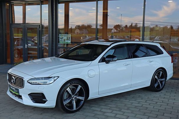 Volvo V90 Recharge T8 AWD 288 kW image number 31