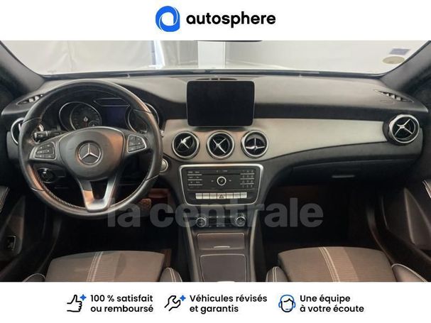 Mercedes-Benz GLA 200 d 7G-DCT 100 kW image number 8