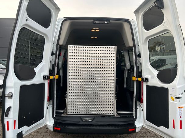 Ford Transit Custom 320 L1 77 kW image number 8