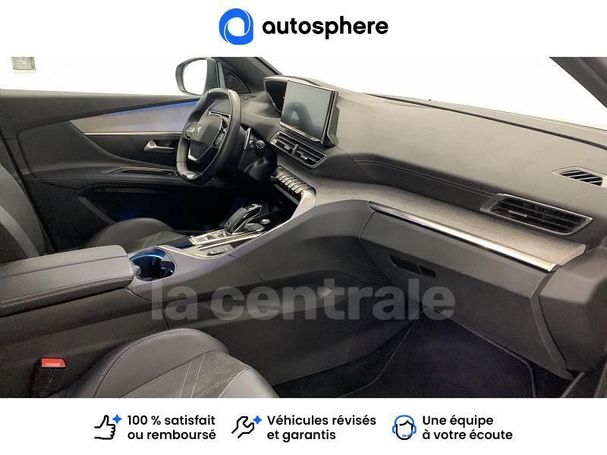 Peugeot 3008 PureTech 180 S&S EAT8 133 kW image number 23