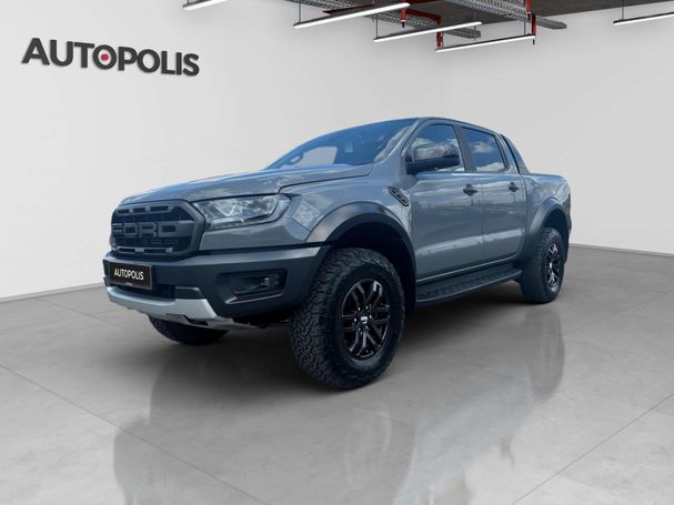 Ford Ranger Raptor 156 kW image number 2