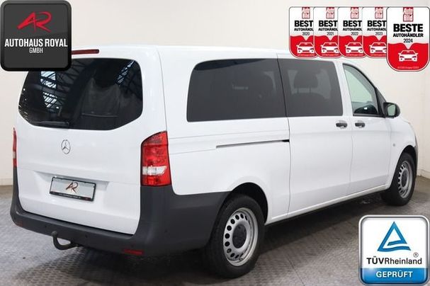 Mercedes-Benz Vito 114 CDi Mixto extra 100 kW image number 2