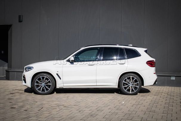 BMW X3 xDrive 140 kW image number 11