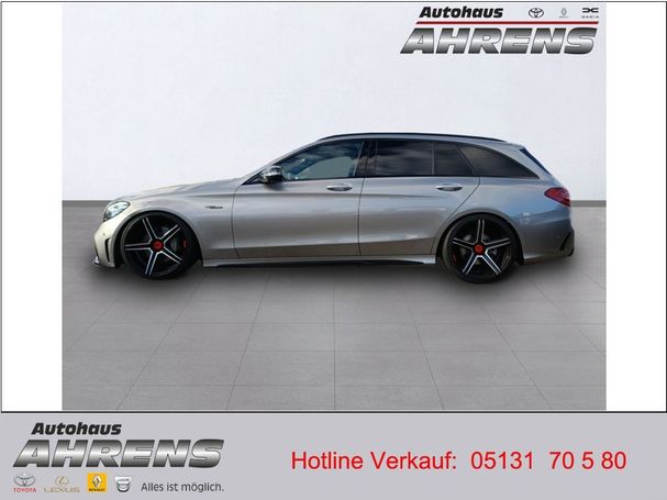 Mercedes-Benz C 180 T 9G-Tronic Line 115 kW image number 4