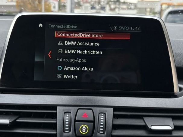 BMW 218i Gran Tourer 100 kW image number 18