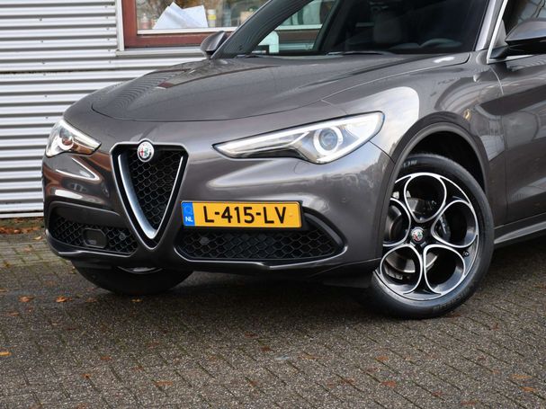 Alfa Romeo Stelvio 2.0 Turbo B-Tech 206 kW image number 1