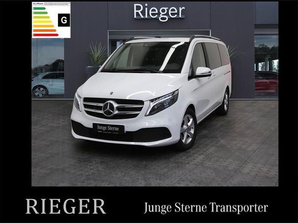 Mercedes-Benz V 300d Edition 1 174 kW image number 1