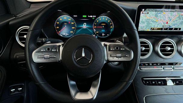 Mercedes-Benz GLC 300 e 235 kW image number 12