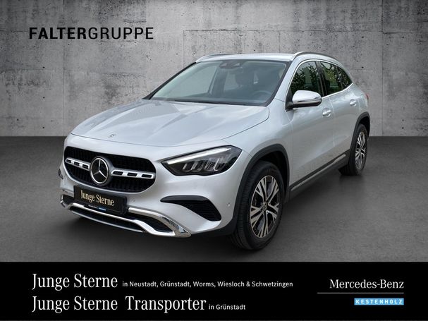 Mercedes-Benz GLA 180 d 85 kW image number 1