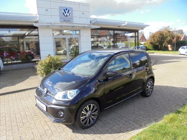 Volkswagen up! Eco 50 kW image number 1