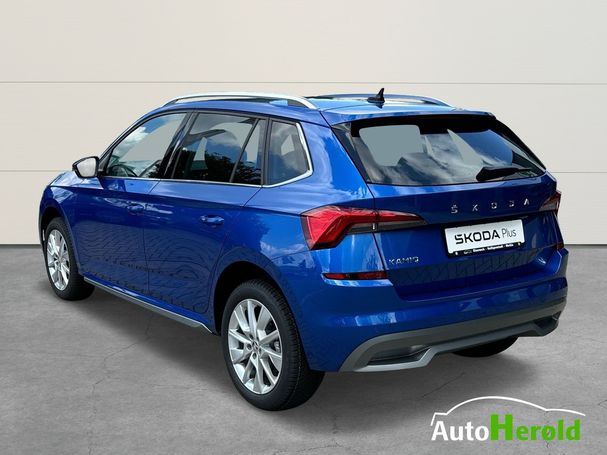 Skoda Kamiq 1.0 TSI Style 81 kW image number 3