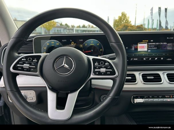 Mercedes-Benz GLE 300 d 4Matic 180 kW image number 15