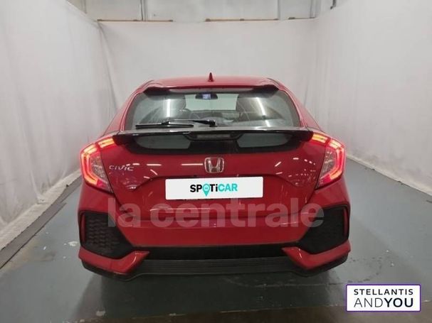 Honda Civic 1.0 i-VTEC Executive 93 kW image number 5