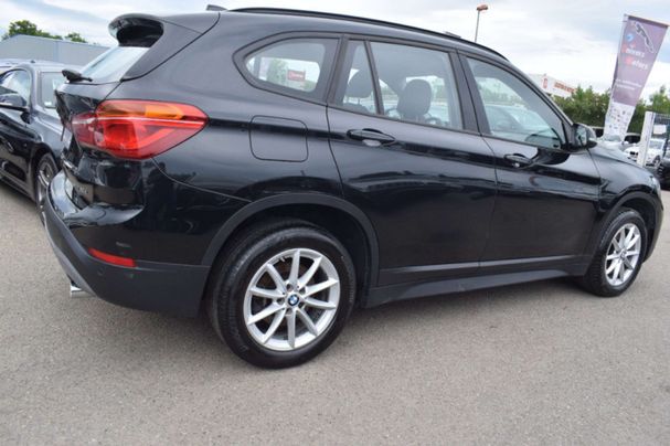 BMW X1 20d sDrive 142 kW image number 19